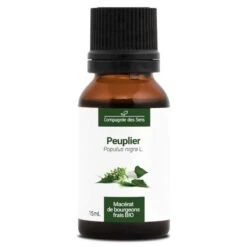 PEUPLIER - Macérat De Bourgeons BIO