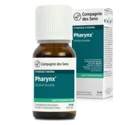 PHARYNX - Huiles Essentielles En Solution Buvable