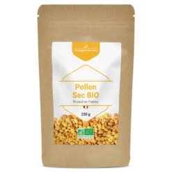 Pollen Sec BIO - Produits De La Ruche