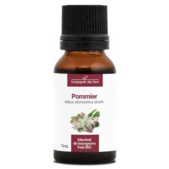 POMMIER - Macérat De Bourgeons BIO