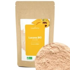Lucuma BIO (en Poudre) - Source De Fibres