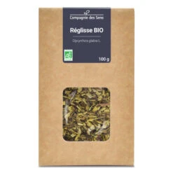 Réglisse BIO - Plante En Vrac Pour Infusion
