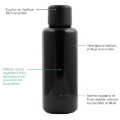 Reine Des Prés - Macérât Huileux BIO - Flacon En Verre 11 Reine Des Prés - Macérât Huileux BIO - Flacon En Verre -Aroma Nature Bien-Être reine des pres macerat huileux bio 5