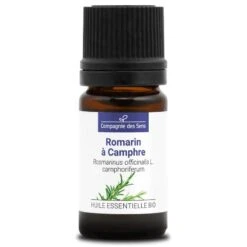 ROMARIN À CAMPHRE - Huile Essentielle BIO