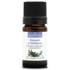 ROMARIN À VERBÉNONE - Huile Essentielle BIO