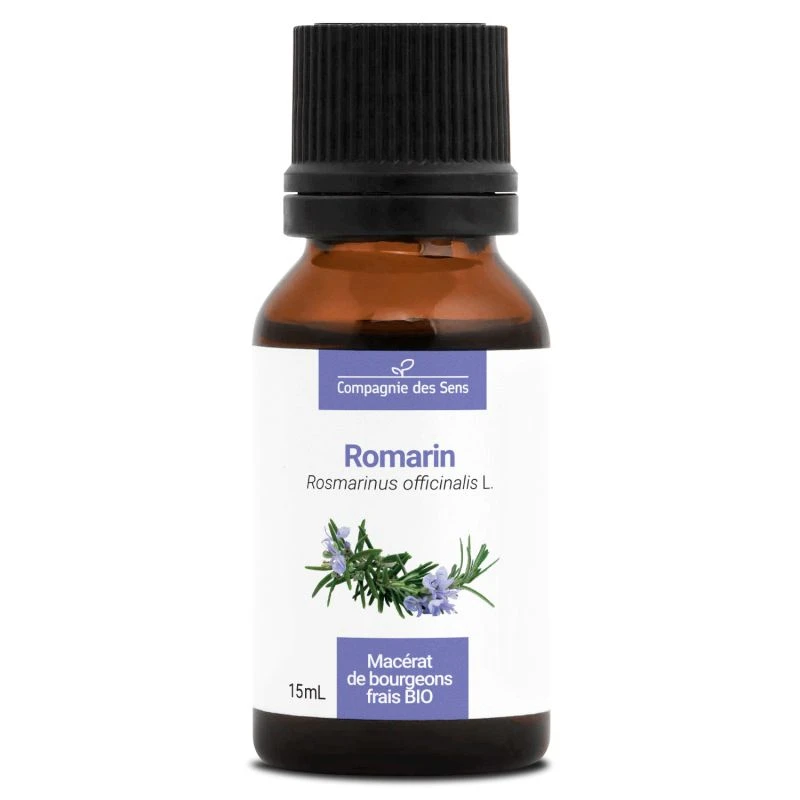 ROMARIN - Macérat De Bourgeons BIO 1 ROMARIN - Macérat De Bourgeons BIO