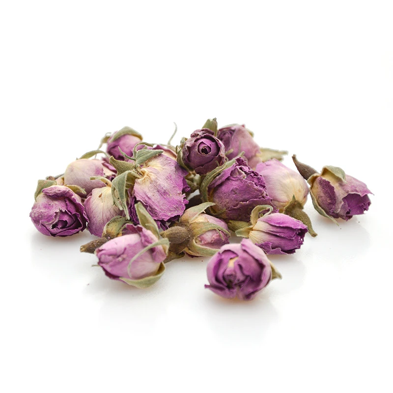 Rose (Boutons Floraux) BIO - Plante En Vrac Pour Infusion 2 Rose (Boutons Floraux) BIO - Plante En Vrac Pour Infusion – Image 2