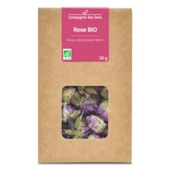 Rose (Boutons Floraux) BIO - Plante En Vrac Pour Infusion