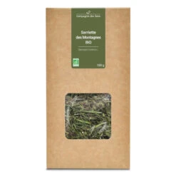 Sarriette Des Montagnes BIO - Plante En Vrac Pour Infusion