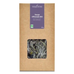 Sauge Officinale BIO - Plante En Vrac Pour Infusion