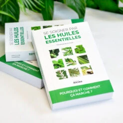 Se Soigner Par Les Huiles Essentielles - Théophane De La Charie - 520 Pages 5 Se Soigner Par Les Huiles Essentielles - Théophane De La Charie - 520 Pages -Aroma Nature Bien-Être se soigner huiles essentielles de la charie 2