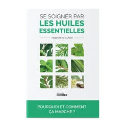 Se Soigner Par Les Huiles Essentielles - Théophane De La Charie - 520 Pages
