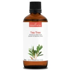 TEA TREE - Huile Essentielle BIO -Aroma Nature Bien-Être tea tree huile essentielle bio 3