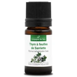 THYM À FEUILLES DE SARRIETTE - Huile Essentielle BIO