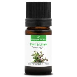 THYM À LINALOL - Huile Essentielle BIO
