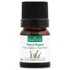 THYM A THUJANOL - Huile Essentielle BIO
