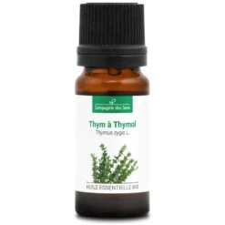 Aroma Nature Bien-Être -Aroma Nature Bien-Être thym a thymol huile essentielle bio 1