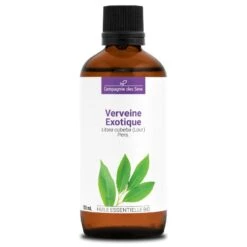 VERVEINE EXOTIQUE - Huile Essentielle BIO -Aroma Nature Bien-Être verveine exotique huile essentielle bio 3