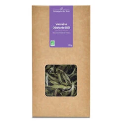 Verveine Odorante BIO - Plante En Vrac Pour Infusion