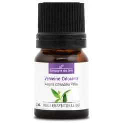VERVEINE ODORANTE - Huile Essentielle BIO