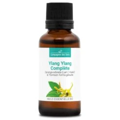 YLANG YLANG COMPLÈTE - Huile Essentielle BIO -Aroma Nature Bien-Être ylang ylang complete huile essentielle bio 2