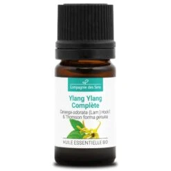 YLANG YLANG COMPLÈTE - Huile Essentielle BIO