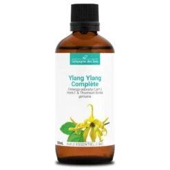 YLANG YLANG COMPLÈTE - Huile Essentielle BIO -Aroma Nature Bien-Être ylang ylang complete huile essentielle bio 3