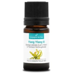 YLANG YLANG III - Huile Essentielle BIO